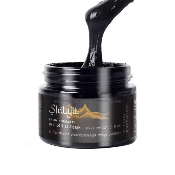 Shilajit – Résine Pure de l’Himalaya - Image 4