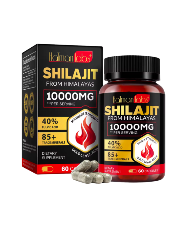 SHILAJIT DES HIMALAYAS